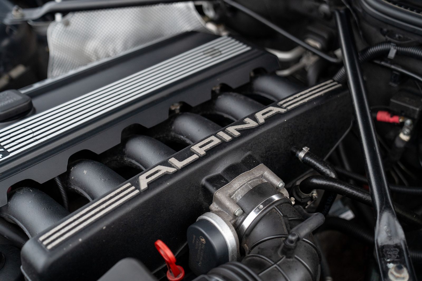 Alpina Roadster S