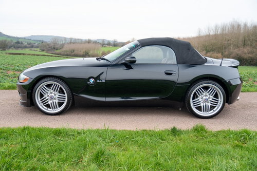 Alpina Roadster S 8