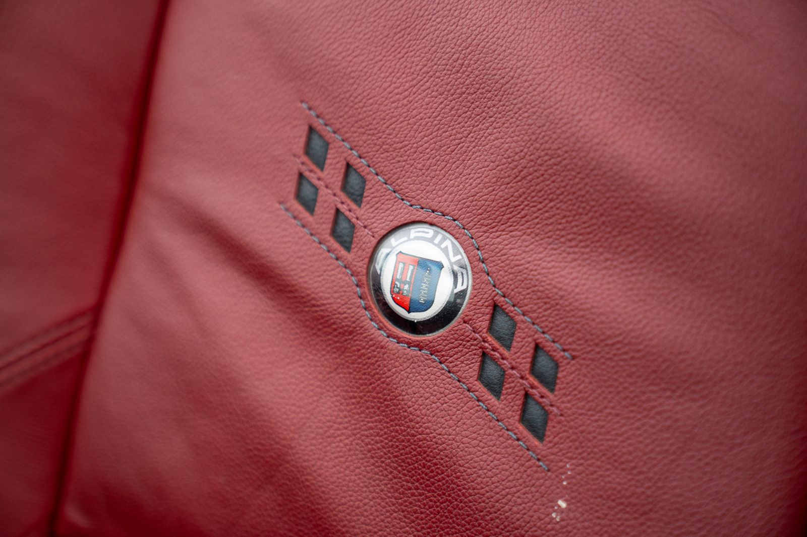 Alpina Roadster S