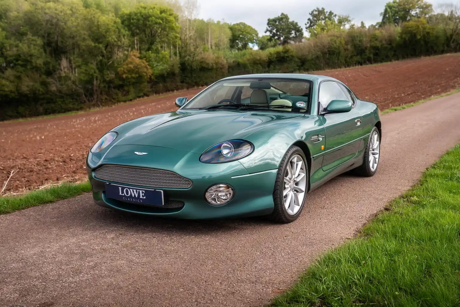 Aston Martin DB7