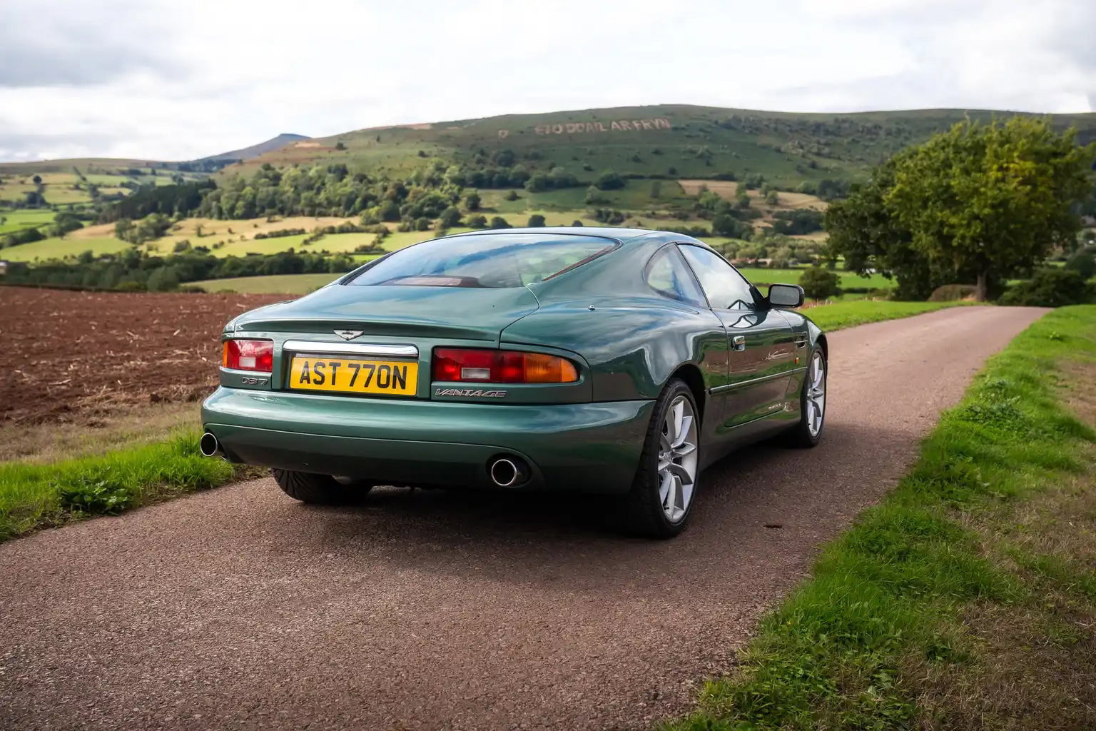 Aston Martin DB7