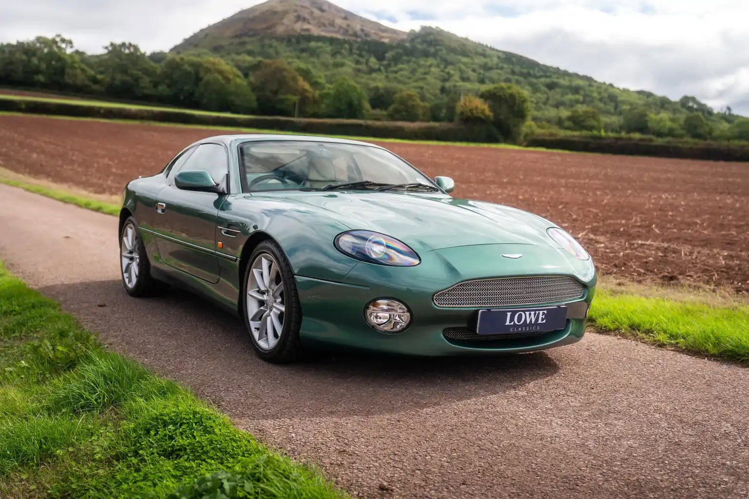Aston Martin DB7