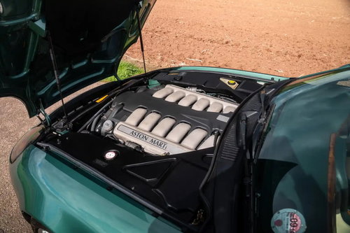 Aston Martin DB7 47