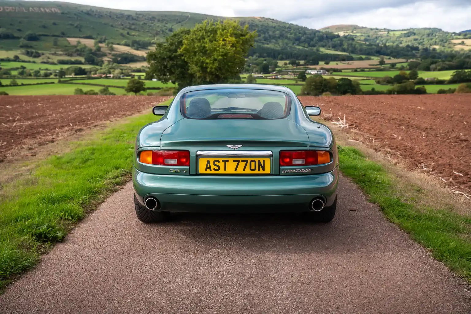 Aston Martin DB7