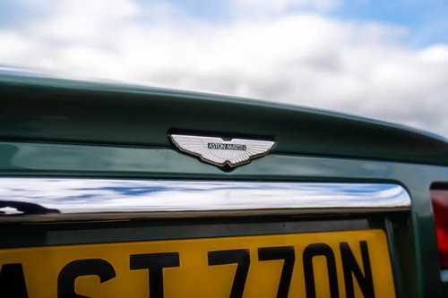 Aston Martin DB7 16