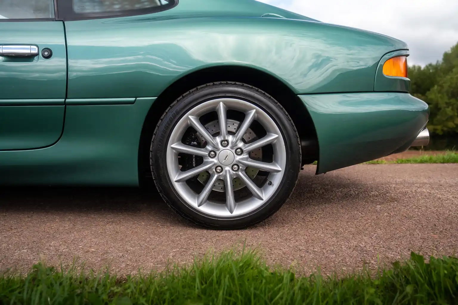 Aston Martin DB7