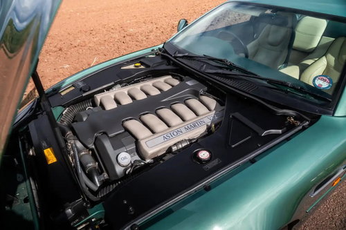 Aston Martin DB7 49