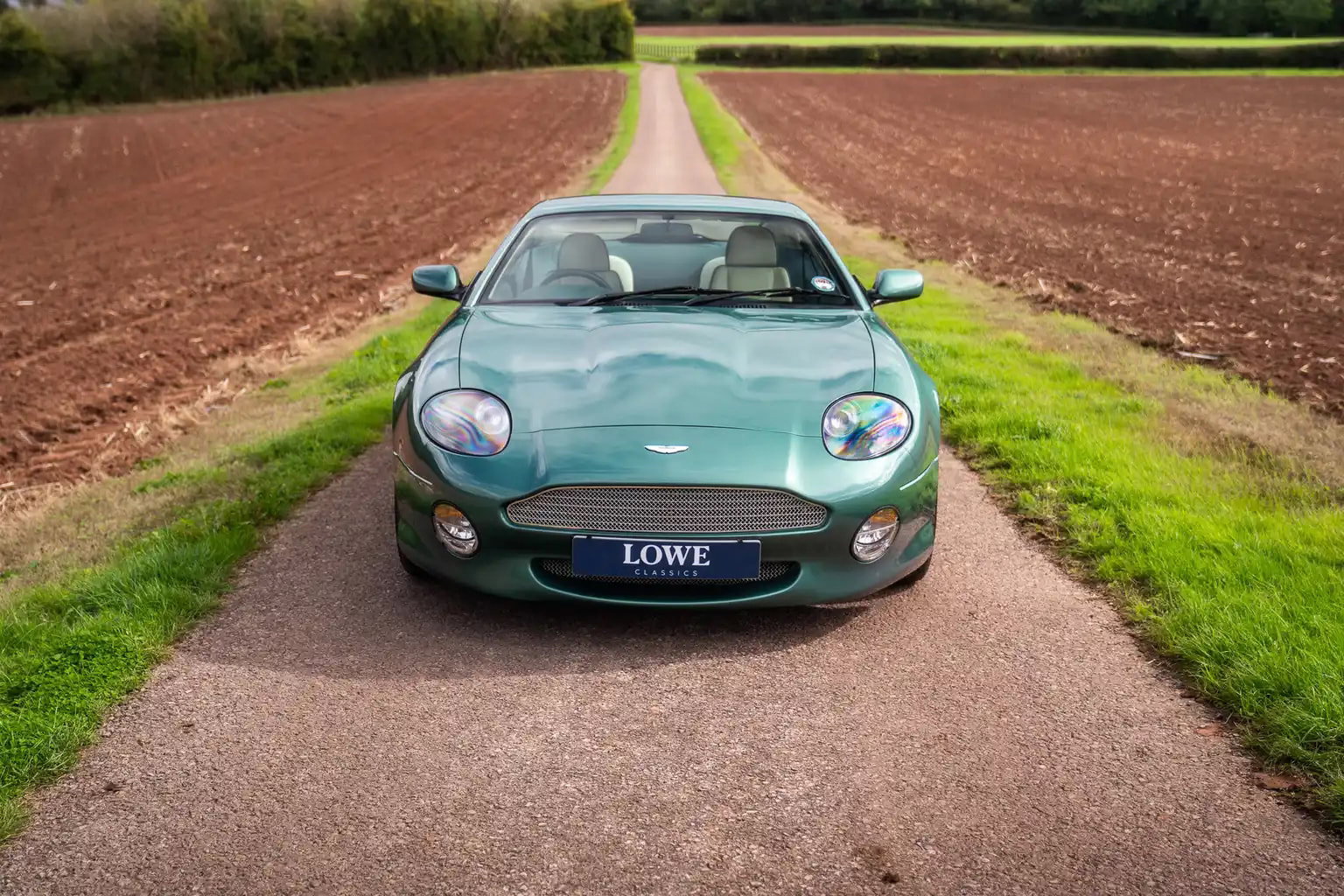 Aston Martin DB7