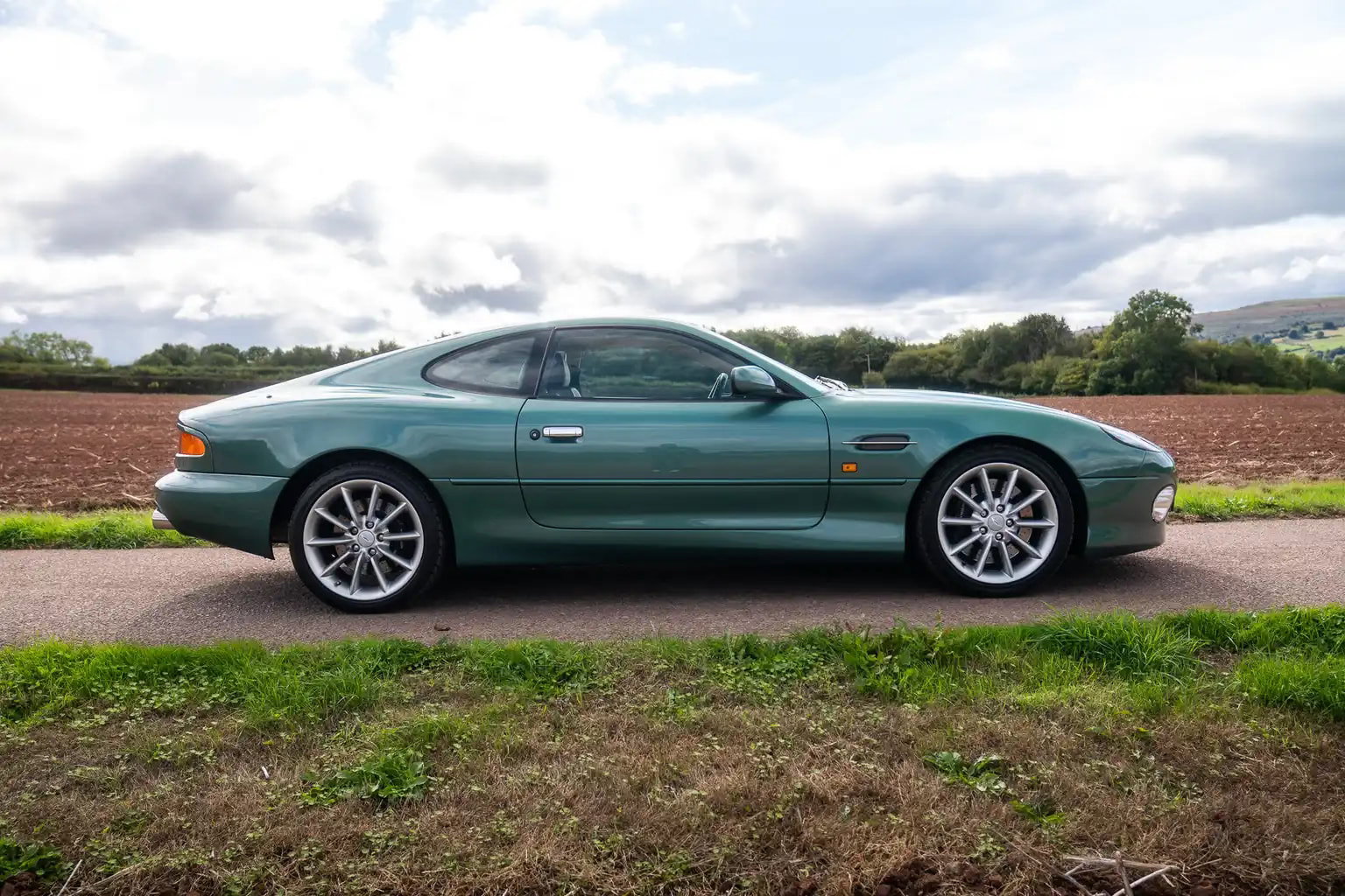 Aston Martin DB7