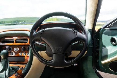 Aston Martin DB7 27