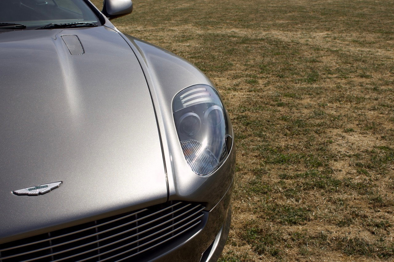 Aston Martin DB9