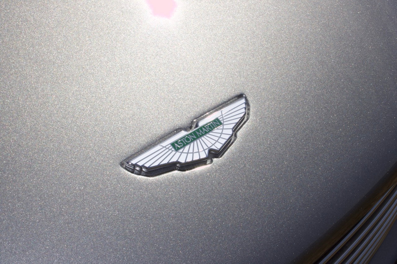 Aston Martin DB9