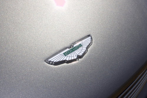 Aston Martin DB9 14
