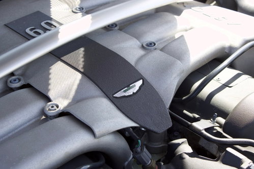 Aston Martin DB9 22