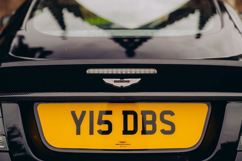 Aston Martin DBS 22