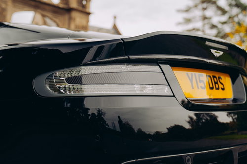 Aston Martin DBS 20