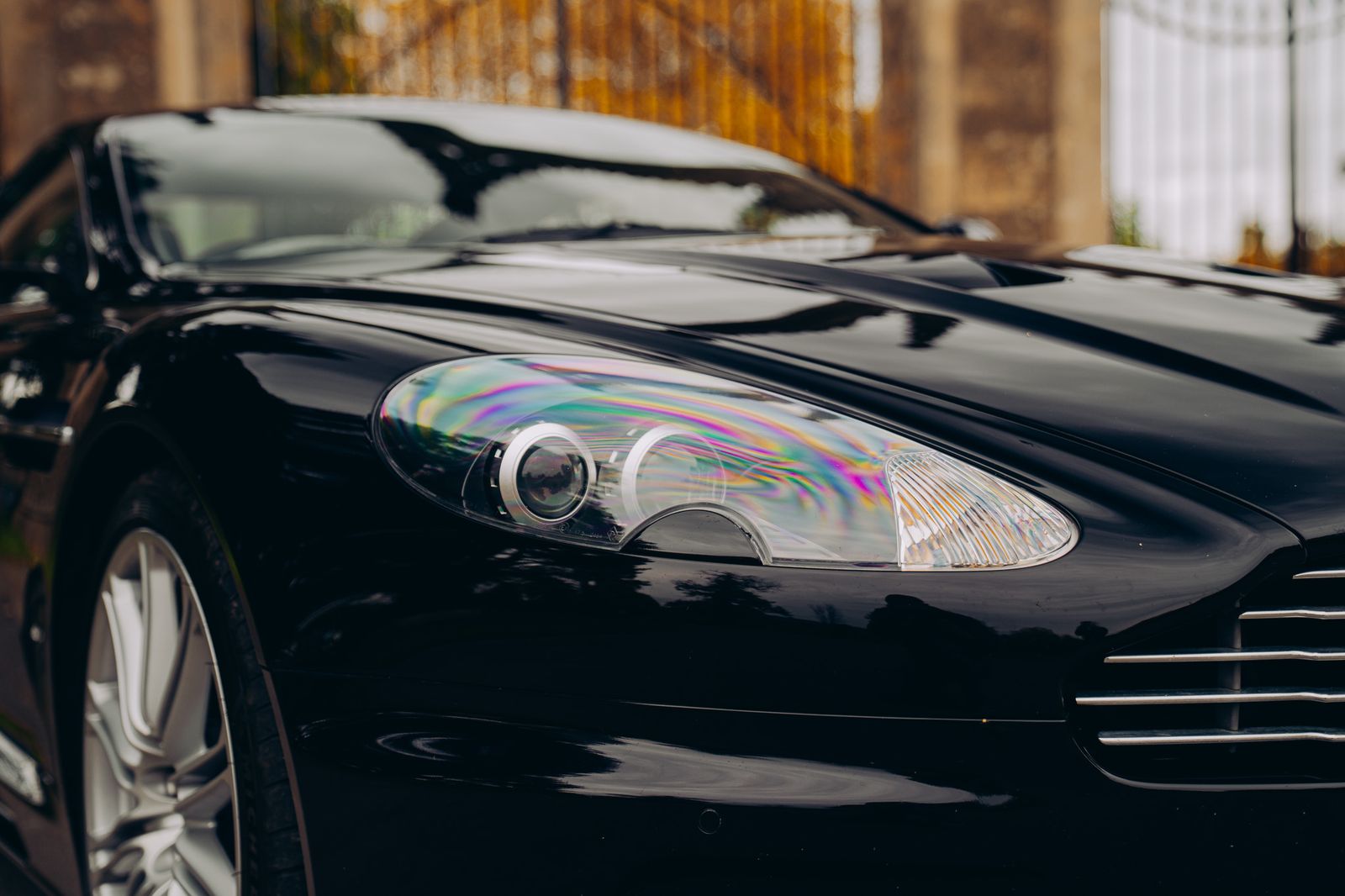 Aston Martin DBS