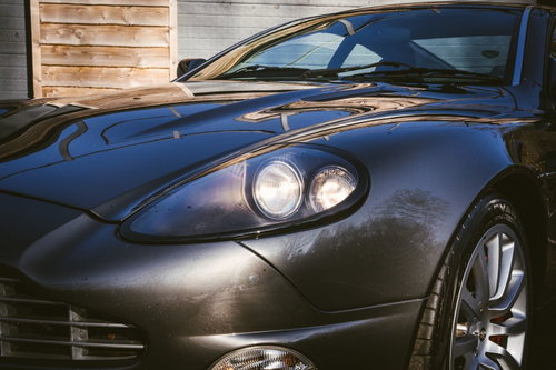 Aston Martin Vanquish 41