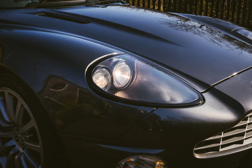 Aston Martin Vanquish 43