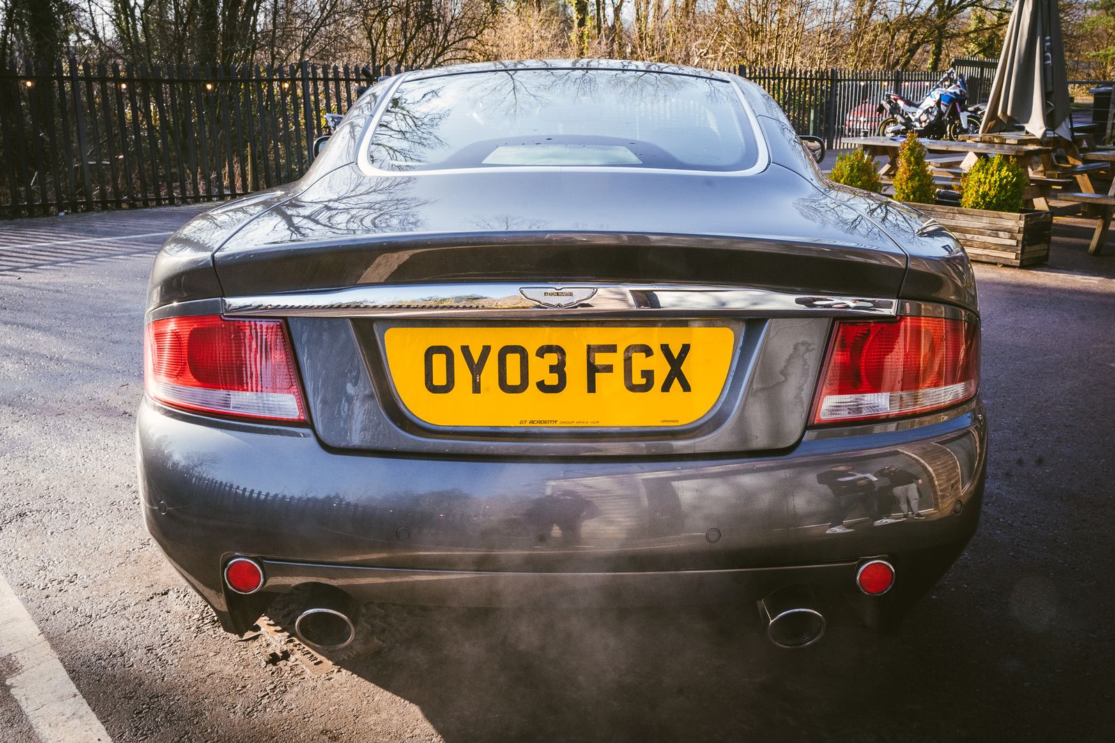 Aston Martin Vanquish