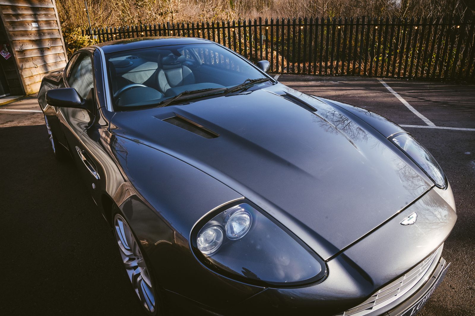Aston Martin Vanquish