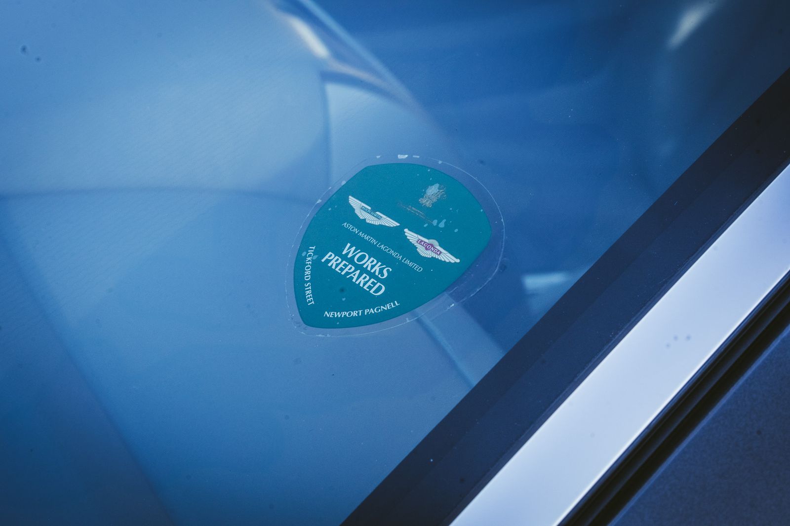 Aston Martin Vanquish