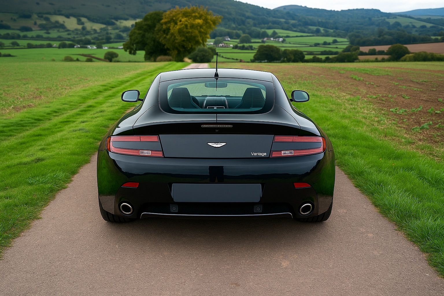 Aston Martin Vantage