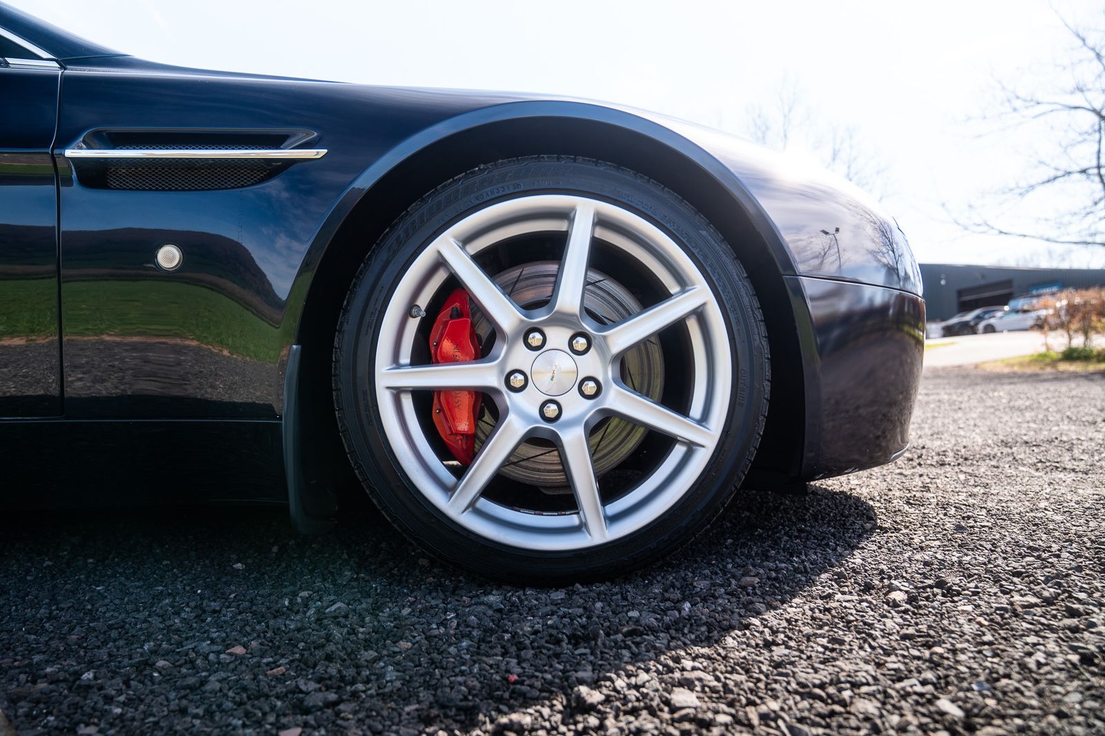 Aston Martin Vantage