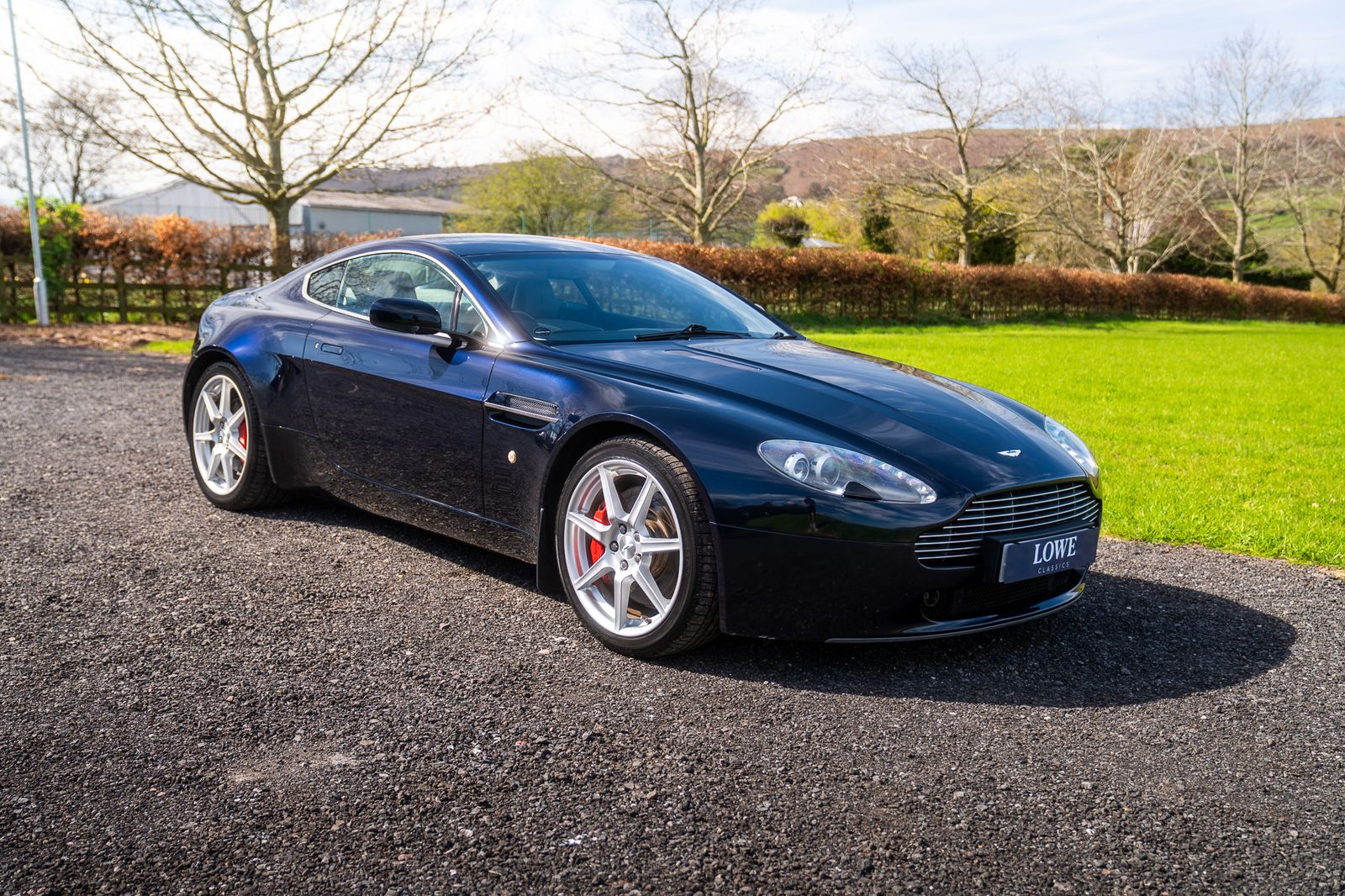 Aston Martin Vantage