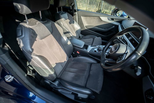 Audi A5 14