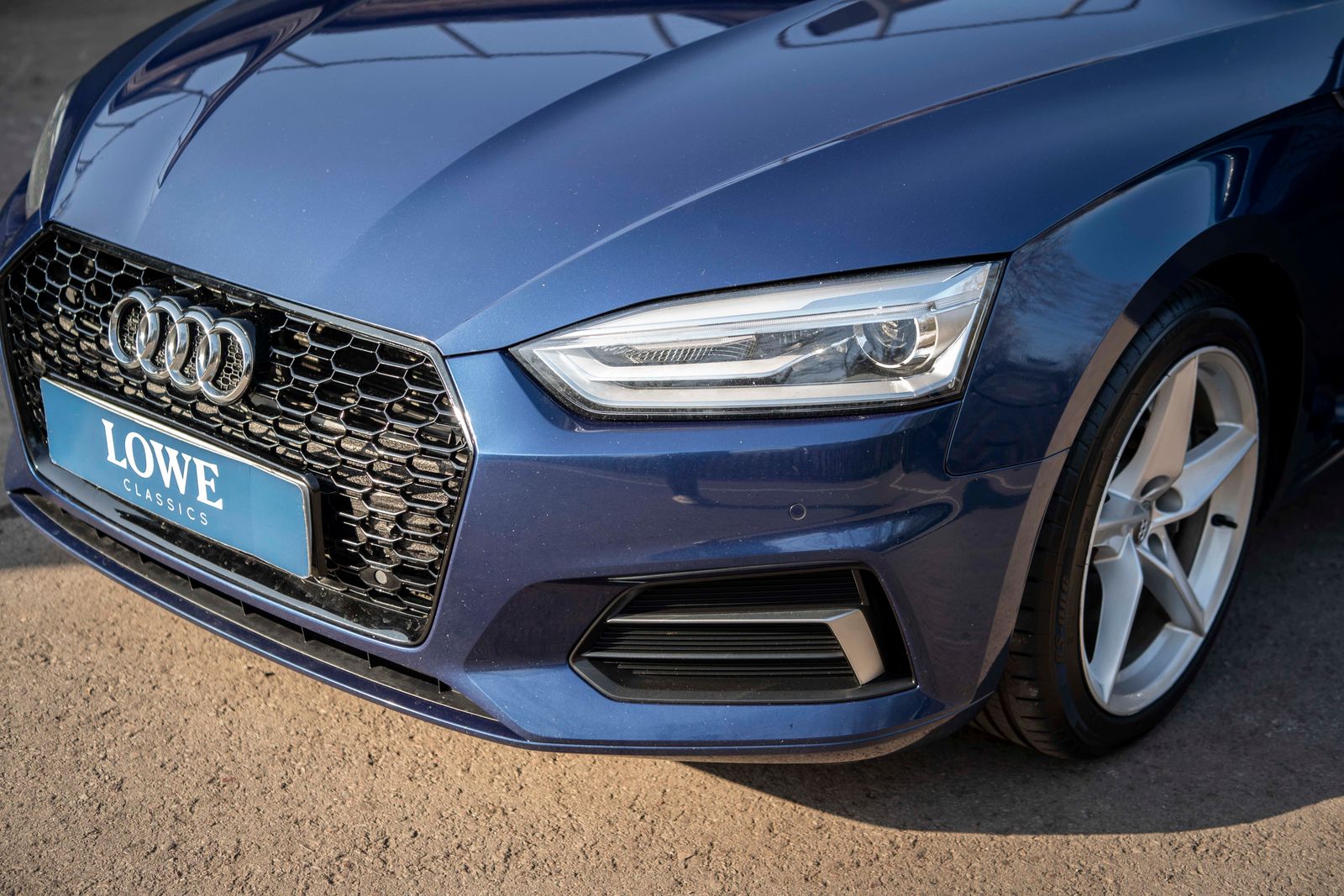 Audi A5