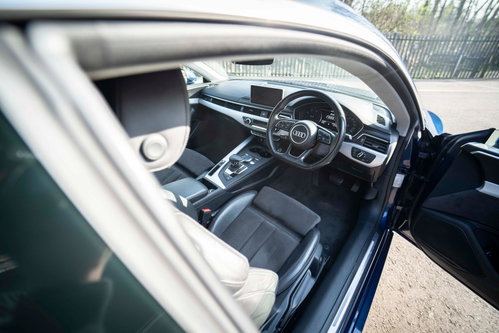 Audi A5 21