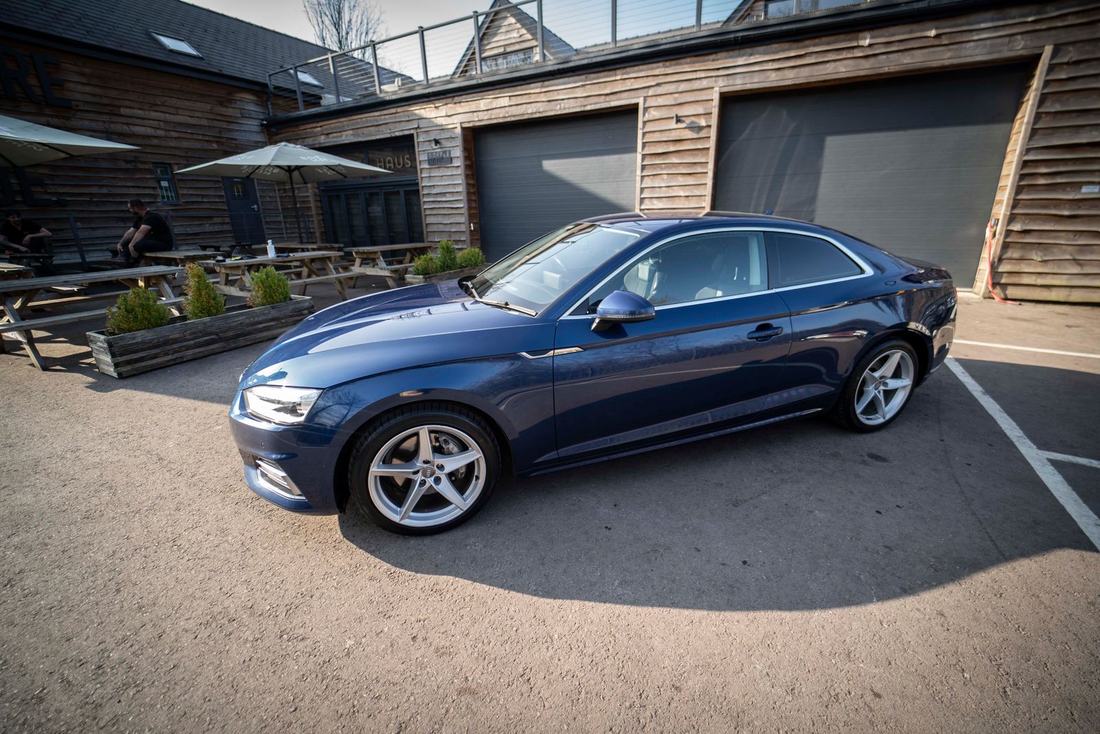Audi A5