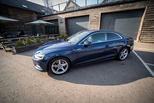 Audi A5 6