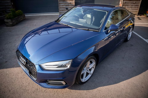 Audi A5 19