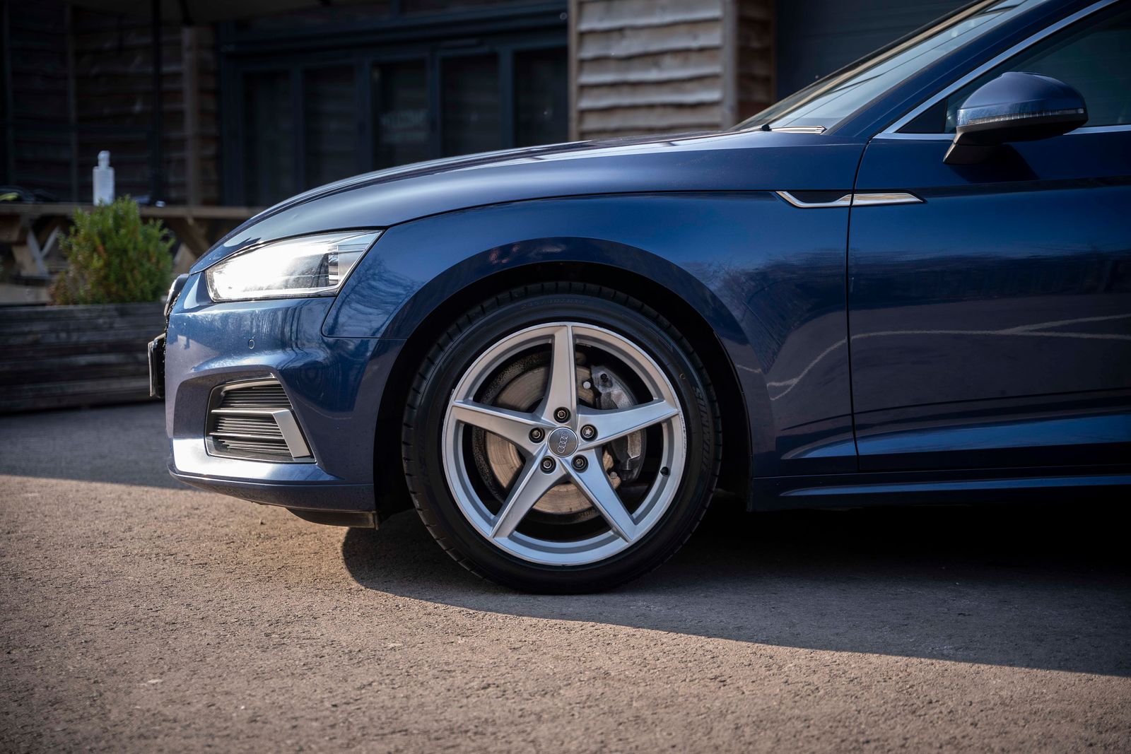 Audi A5