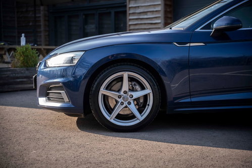 Audi A5 18