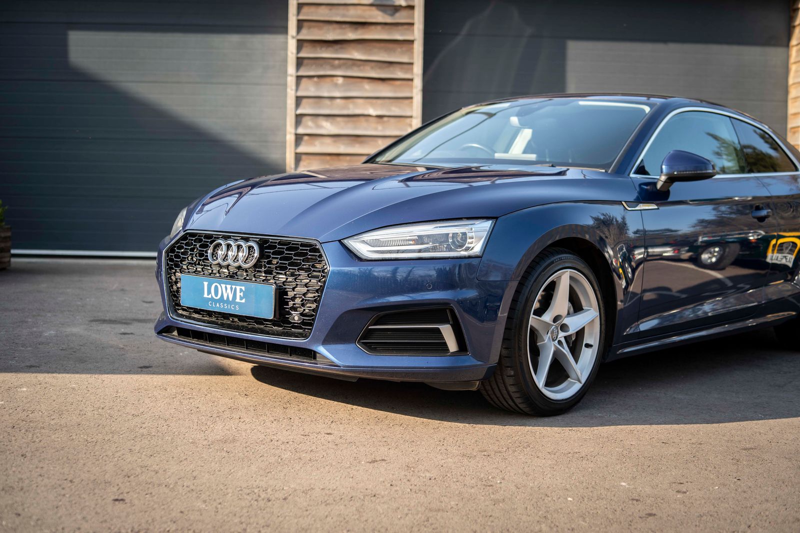 Audi A5