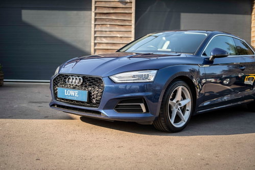 Audi A5 2