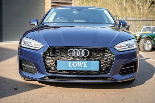 Audi A5 1