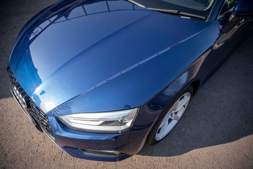 Audi A5 20