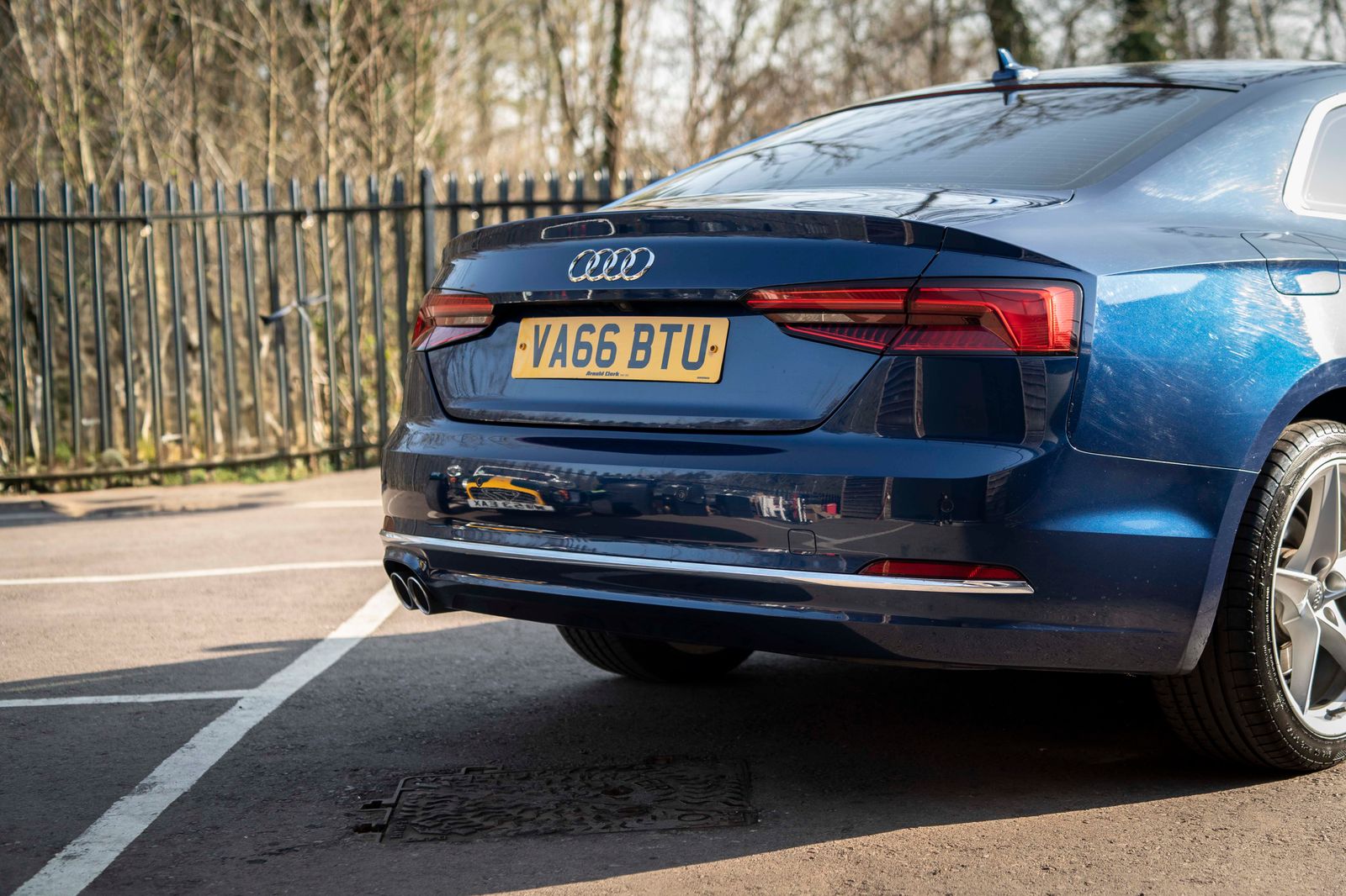 Audi A5