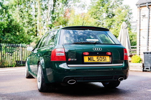 Audi A6 16