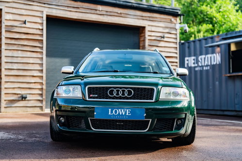 Audi A6 1