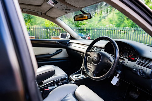 Audi A6 20
