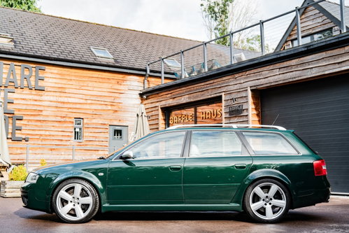 Audi A6 18