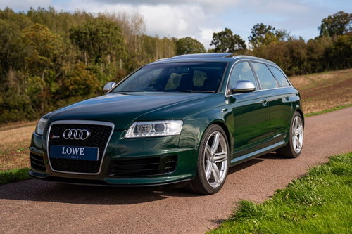 Audi A6 1