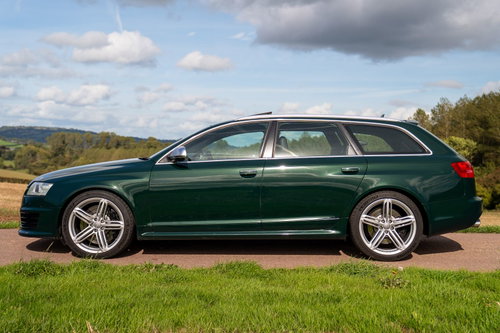 Audi A6 2