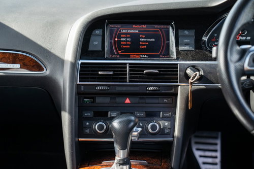 Audi A6 18