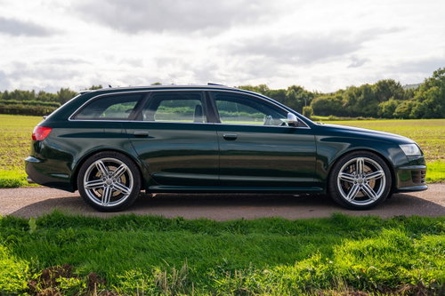 Audi A6 5